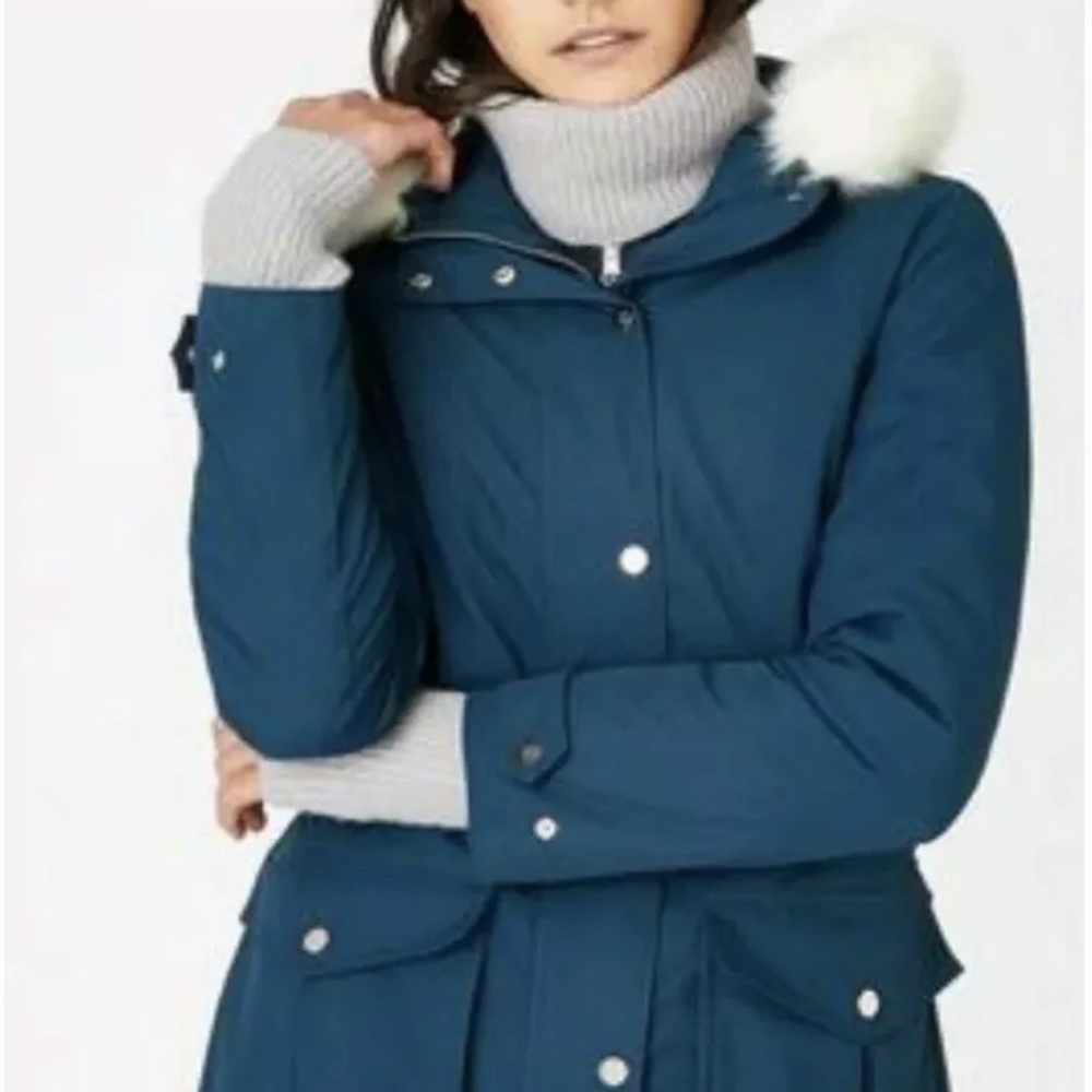 SWEATY BETTY HIGHLANDS 3-IN-1 JACKET